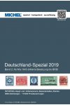 Katalog Michel - Deutschland Spezial 2019 - 2 Díl