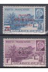 Guadeloupe známky Yv 173-74