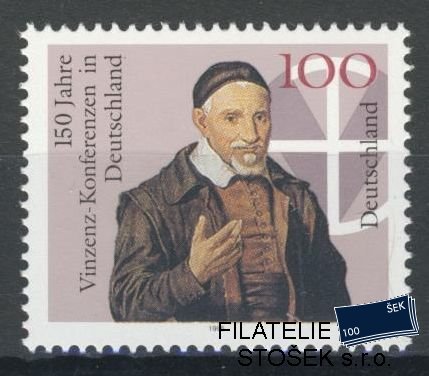 Bundes známky Mi 1793