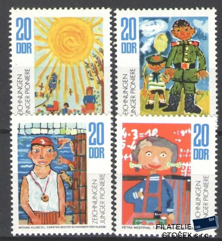 NDR známky Mi 1991-94